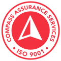 ISO9001 Certification badge
